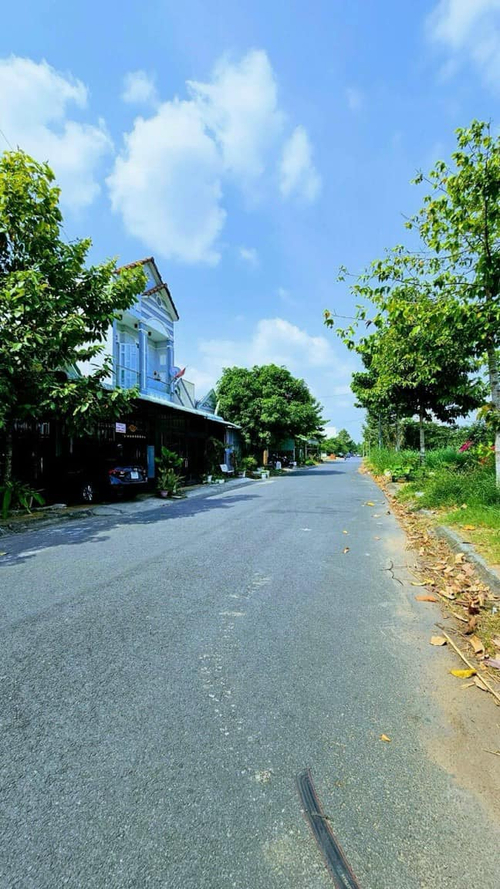 Bán nền đẹp 100m² đường B1 KDC Phú An, P. Phú Thứ, Cái Răng, Cần Thơ 